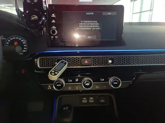 Honda Civic — Фото автомобиля 12