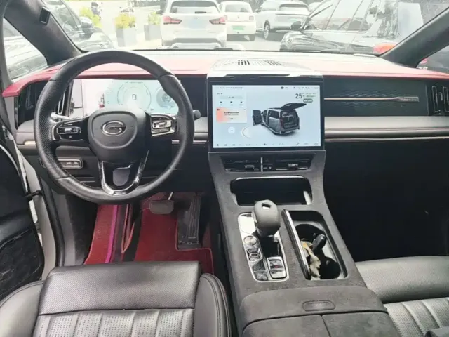 GAC Trumpchi M8 — Фото автомобиля 9
