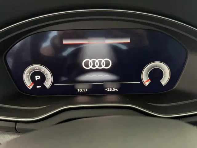 Audi Q5L — Фото автомобиля 3