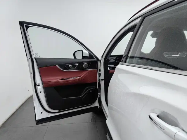Chery Tiggo 7 PLUS — Фото автомобиля 8