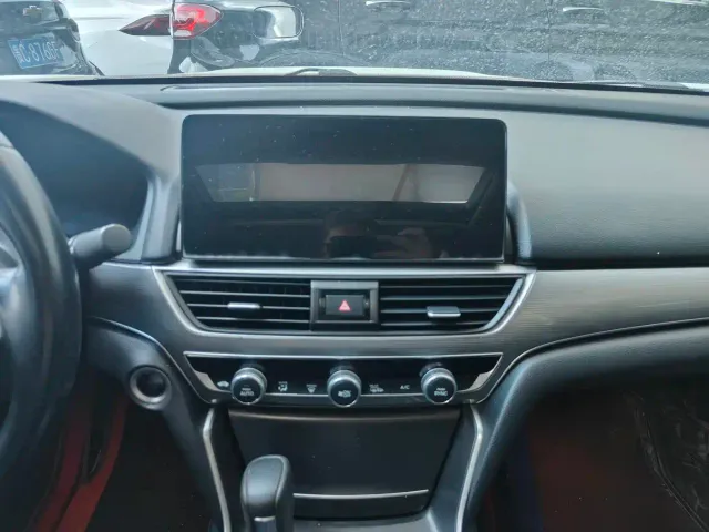 Honda Accord — Фото автомобиля 13