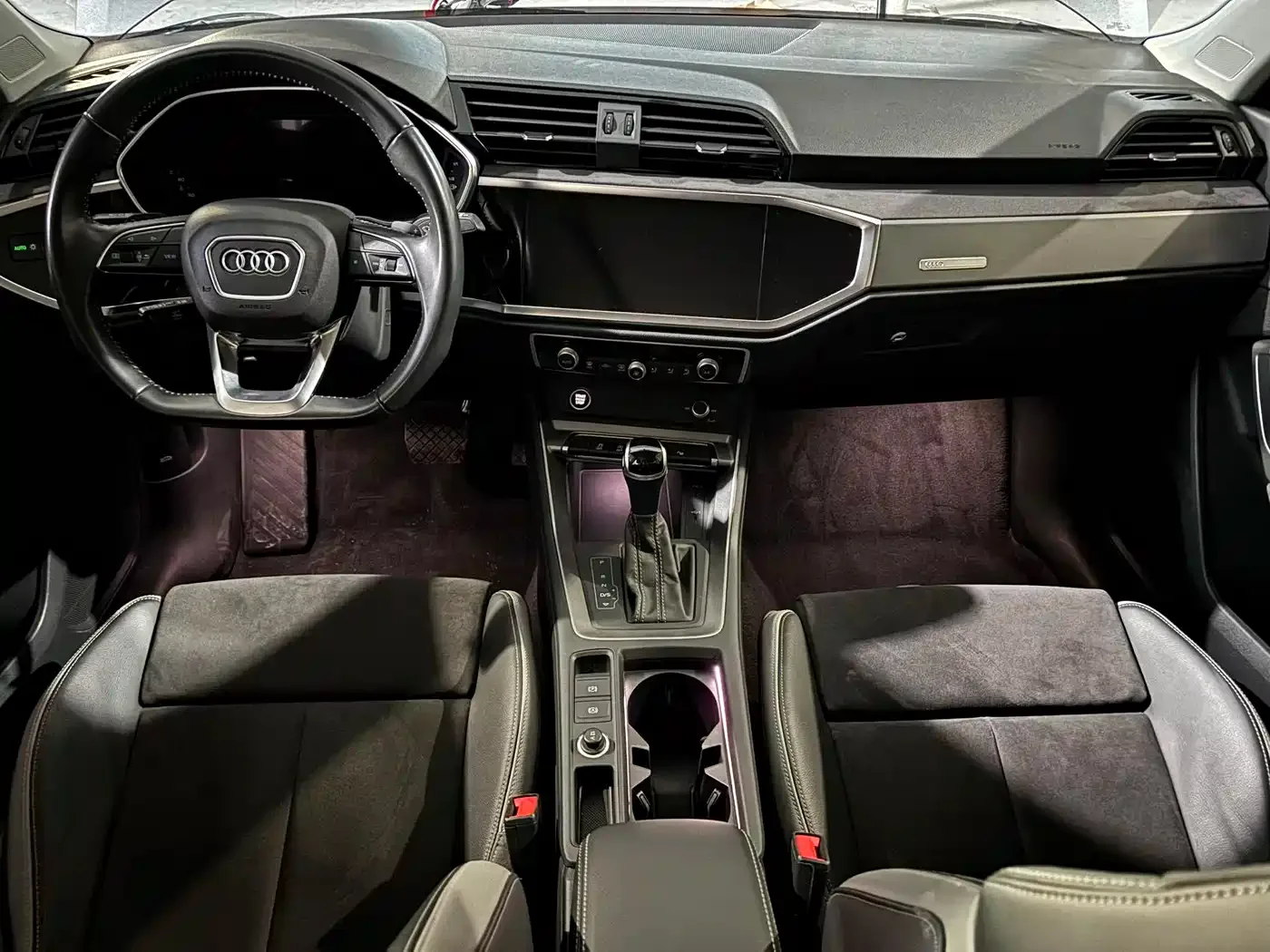 Audi Audi Q3 2022 35 TFSI Fashion Dynamic — Фото автомобиля 9