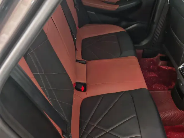 Changan Eado — Фото автомобиля 14