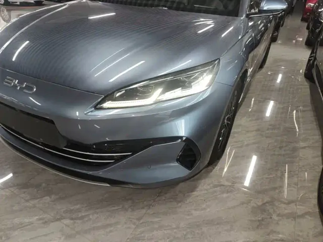 BYD Seal 06 — Фото автомобиля 23