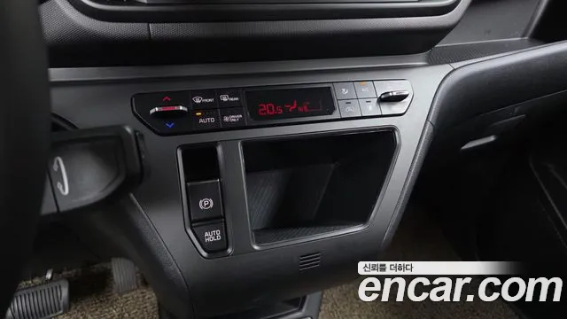 Kia Ray New — Фото автомобиля 30