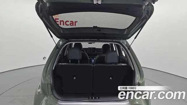 Hyundai Casper Casper Turbo Inspiration — Фото автомобиля 19