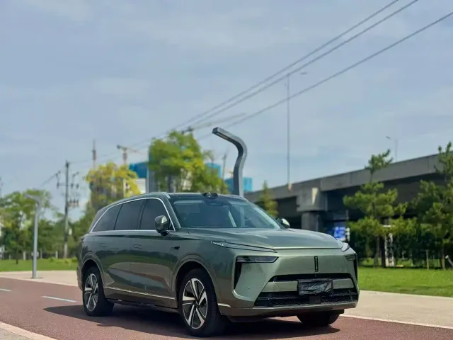 Wey Lanshan — Фото автомобиля 3