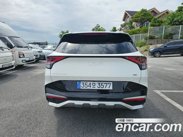 Kia Sportage — Фото автомобиля 6