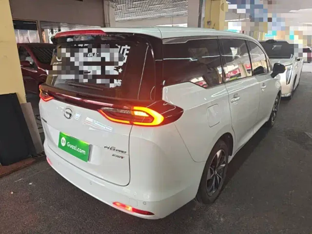 GAC Trumpchi M6 — Фото автомобиля 6