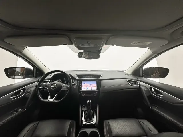 Nissan Qashqai — Фото автомобиля 19