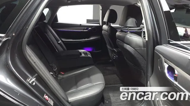 Hyundai Grandeur (New) Hybrid — Фото автомобиля 17