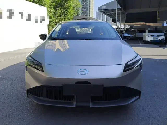 GAC Aion S Plus — Фото автомобиля 2