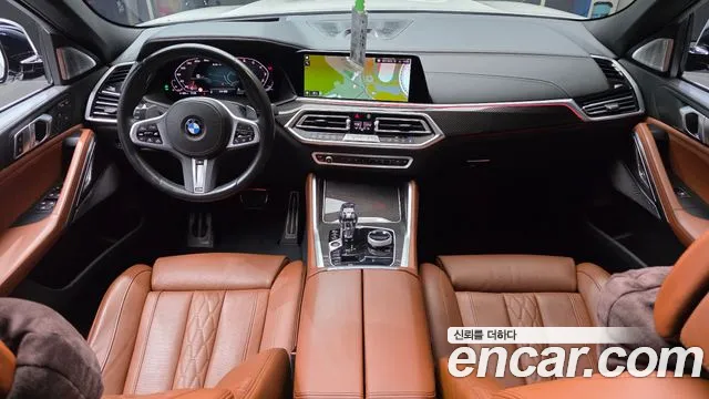 BMW X6 G06 — Фото автомобиля 10