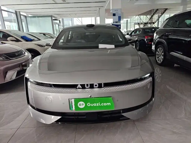 Audi E5 Sportback — Фото автомобиля 2