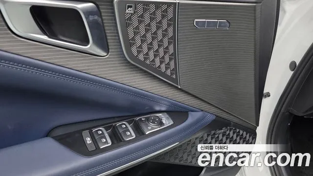 Kia K8 Signature — Фото автомобиля 24
