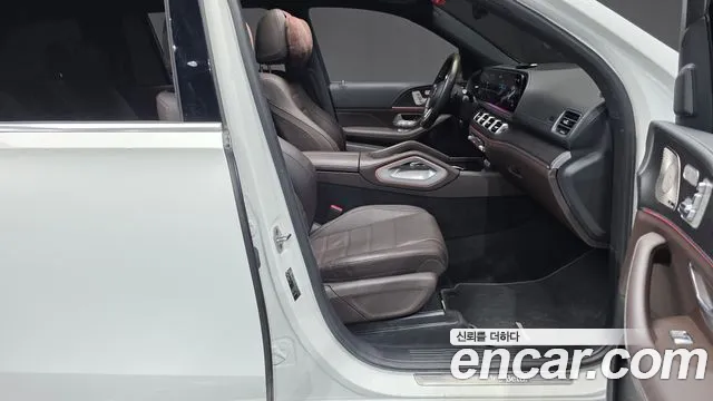 Mercedes-Benz GLS-Class X167 — Фото автомобиля 16