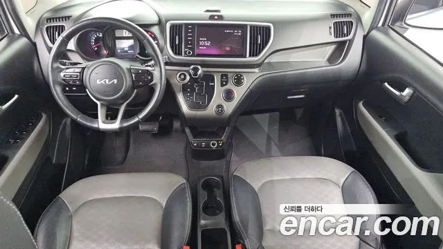 Kia RAY — Фото автомобиля 7