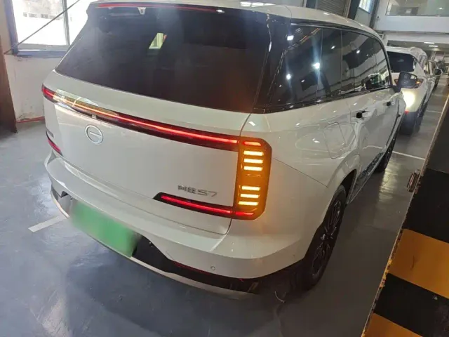 GAC Trumpchi Xiangwang S7 — Фото автомобиля 6