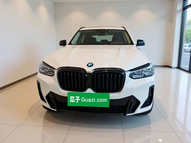 BMW X3 — Фото автомобиля 2