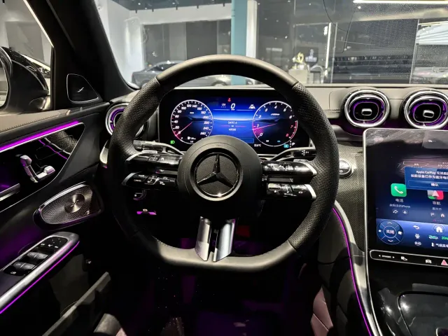 Mercedes-Benz C-Class — Фото автомобиля 10