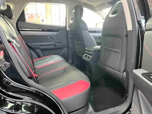 Jetour Dashing — Фото автомобиля 9