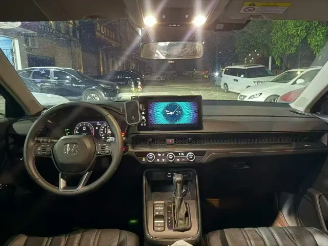 Honda Breeze — Фото автомобиля 4