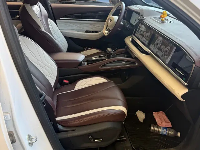 Geely Xingyue L — Фото автомобиля 7