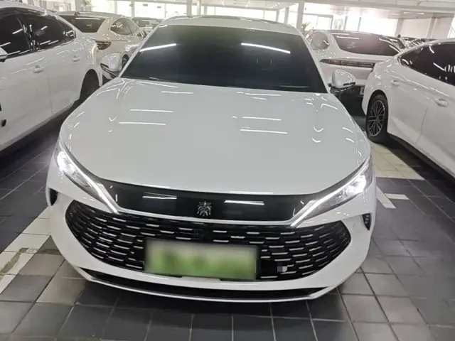 BYD Qin L — Фото автомобиля 2