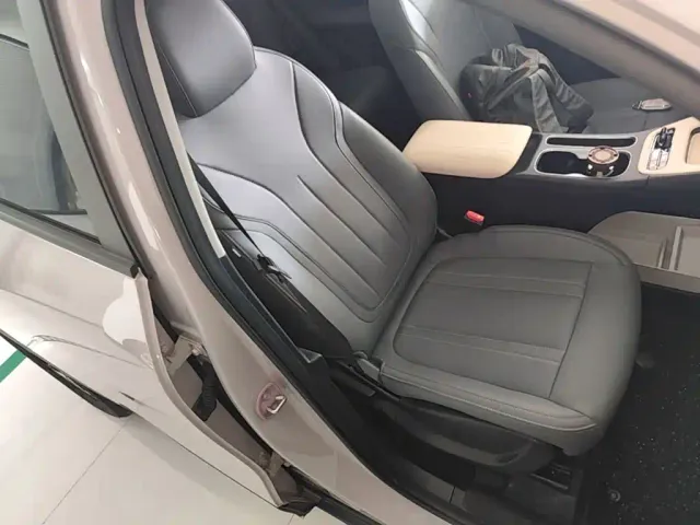 Geely Starry Wish — Фото автомобиля 24