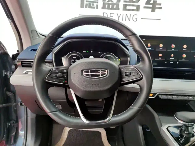 Geely Xingrui — Фото автомобиля 12