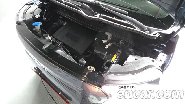Kia RAY Новый Kia Ray Signature — Фото автомобиля 6