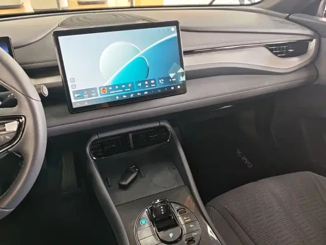 BYD Seal 06 GT — Фото автомобиля 12