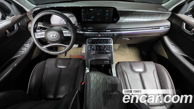 Hyundai Palisade The New Palisade Дизель 2.2 4WD — Фото автомобиля 5