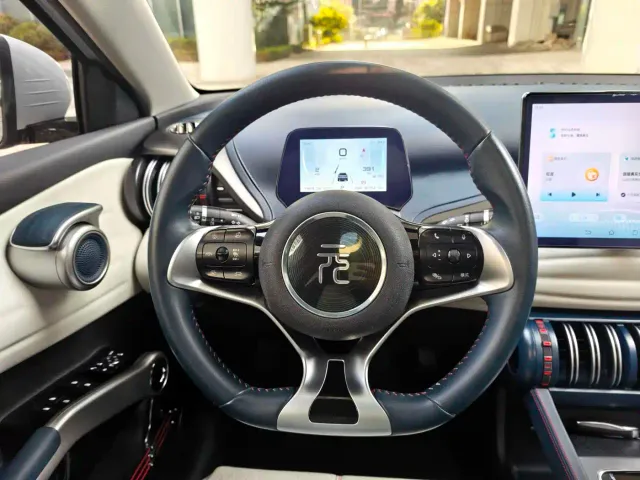 BYD Yuan PLUS — Фото автомобиля 7