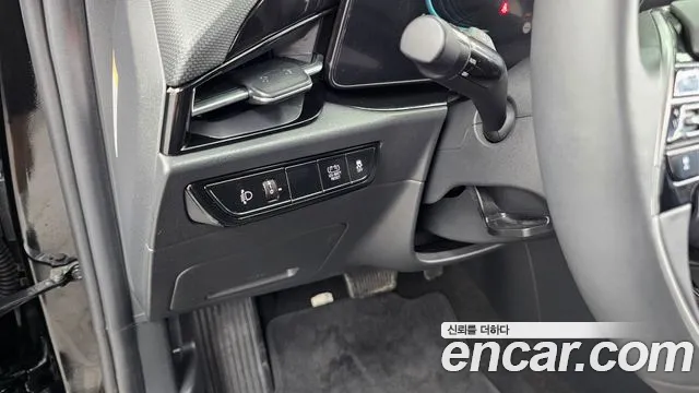 Kia Niro The All New Niro Prestige — Фото автомобиля 18