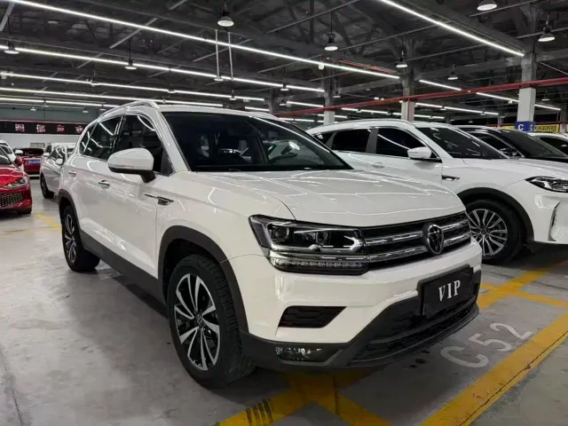 Volkswagen Tharu — Фото автомобиля 3
