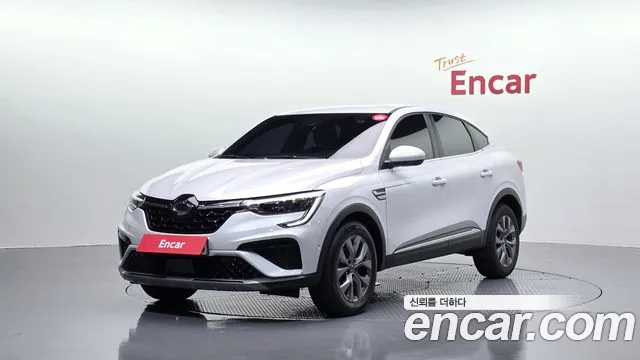 Фотография автомобиля — Renault-KoreaSamsung XM3