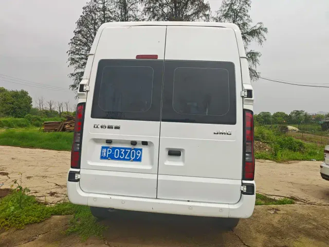 JMC Fushun — Фото автомобиля 8