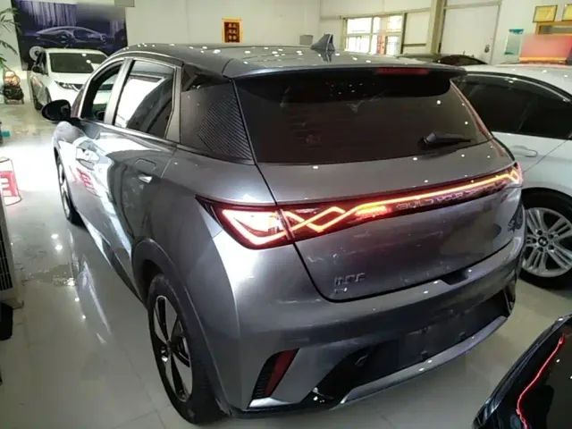 BYD Dolphin — Фото автомобиля 4