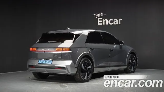 Hyundai Ioniq5 Long Range AWD — Фото автомобиля 2