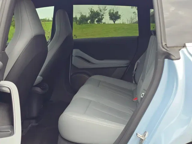 Nio ET5 Touring — Фото автомобиля 9
