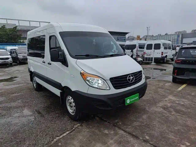 JAC Motors Sunray — Фото автомобиля 21