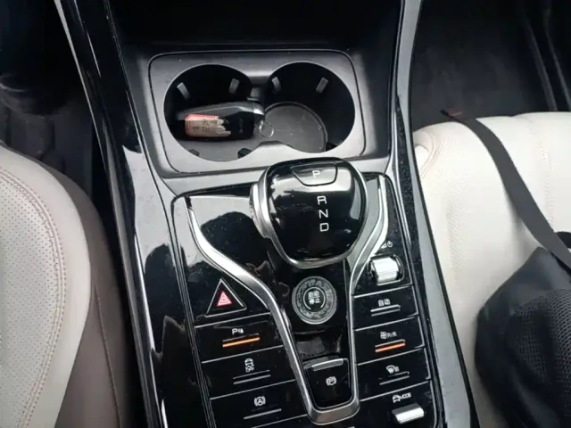 BYD Qin PLUS — Фото автомобиля 13