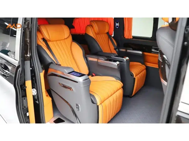 Mercedes-Benz Vito — Фото автомобиля 8