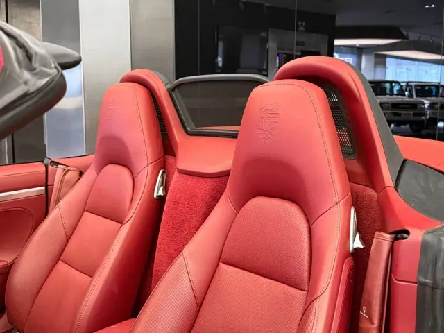 Porsche 718 — Фото автомобиля 11