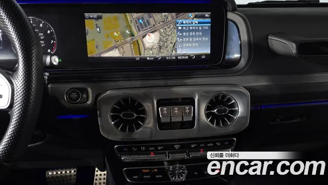 Mercedes-Benz G-Class W463b — Фото автомобиля 12