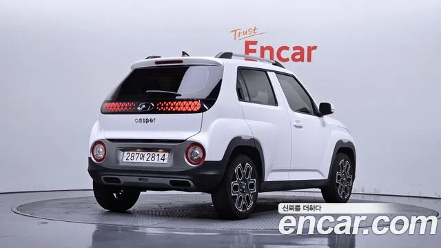 Hyundai Casper Casper Inspiration — Фото автомобиля 2