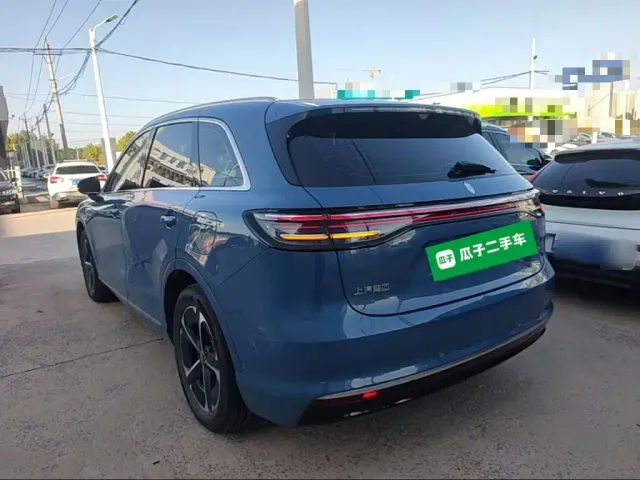 Shangjie SUV — Фото автомобиля 4