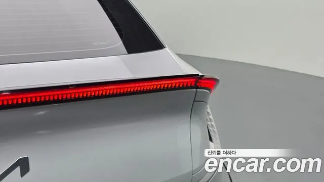 Kia EV6 — Фото автомобиля 8