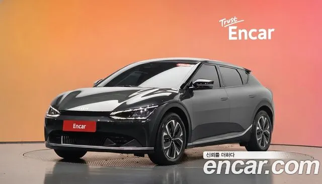 Фотография автомобиля — Kia EV6